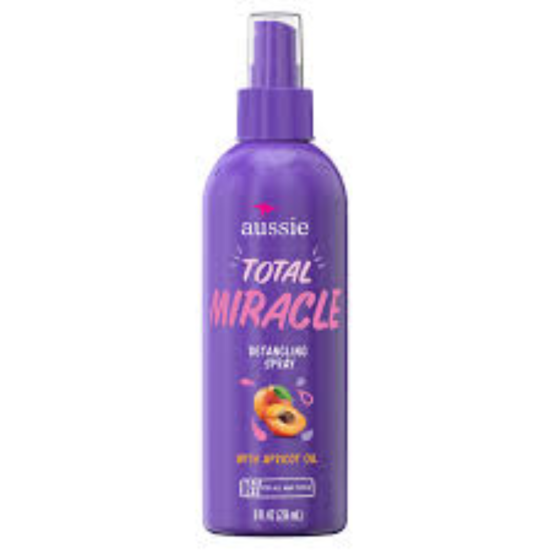 AUSSIE TOTAL MIRACLE DETANGLING SPRAY 236ML